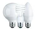 CFL bulbs