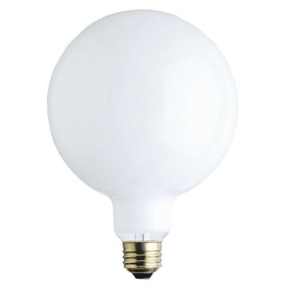100 Watt G40 Incandescent Light Bulb