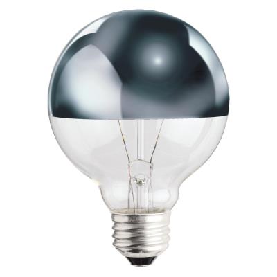 60 Watt G25 Incandescent Light Bulb
