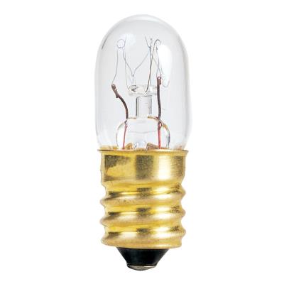 15 Watt T4 Incandescent Light Bulb