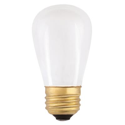 11 Watt S14 Incandescent Light Bulb
