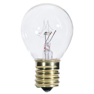 10 Watt S11 Incandescent Light Bulb