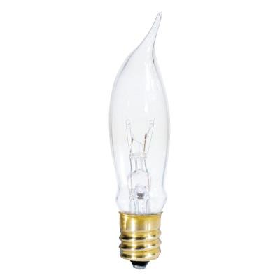 7-1/2 Watt CA5 Incandescent Light Bulb