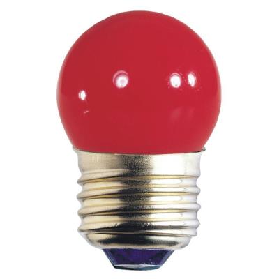 7-1/2 Watt S11 Incandescent Light Bulb