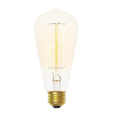 60 Watt ST20 Timeless Vintage Inspired Bulb