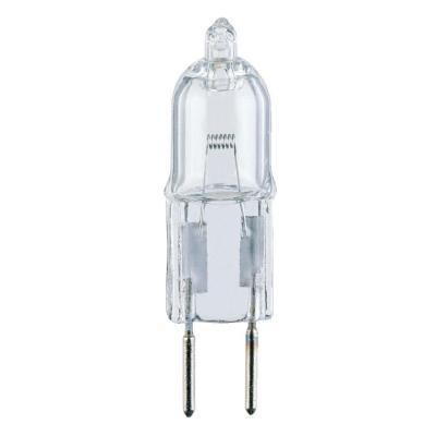 20 Watt T3 Clear JC Halogen Low Voltage Light Bulb