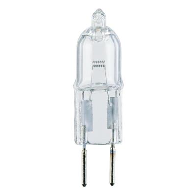 10 Watt T3 Clear JC Halogen Low Voltage Light Bulb