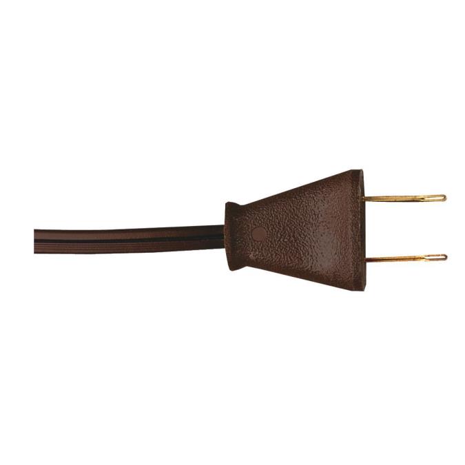 8' Cord Set Brown 23031
