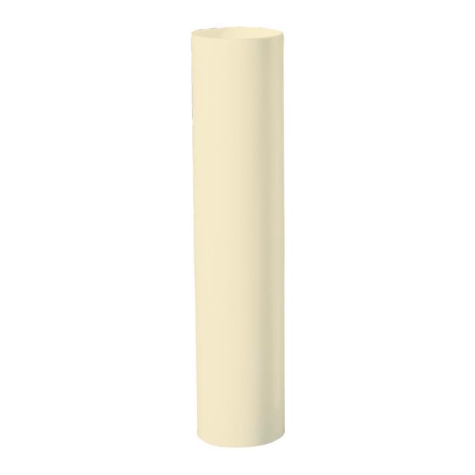 Plastic Candle Socket Cover Ivory 4