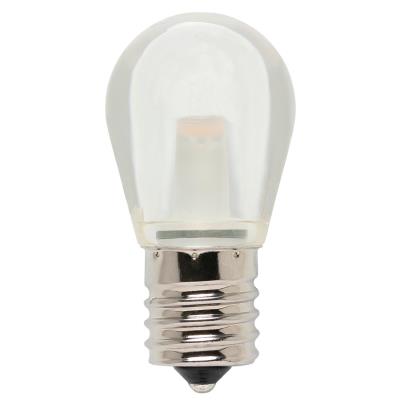 1.5 Watt (10 Watt Equivalent) S11 LED Light Bulb