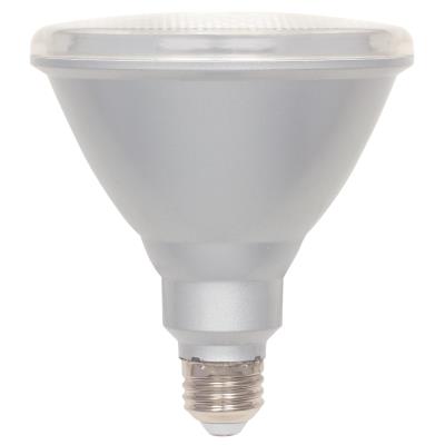 15 Watt (90 Watt Equivalent) PAR38 Flood Dimmable Indoor/Outdoor LED Light Bulb, ENERGY STAR