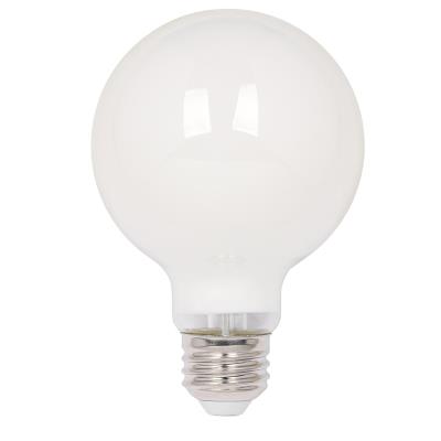 5.5 Watt (40 Watt Equivalent) G25 Dimmable Filament LED Light Bulb