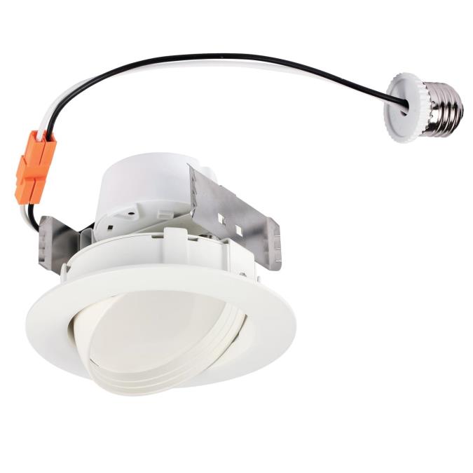 Westinghouse 4 Inch Sloped Recessed Led Downlight 10 Watt