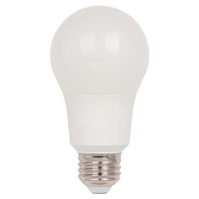 6 Watt (40 Watt Equivalent) Omni A19 Dimmable LED Light Bulb, ENERGY STAR