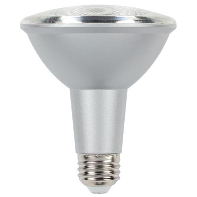 10 Watt (75 Watt Equivalent) PAR30 Flood Dimmable Indoor/Outdoor LED Light Bulb, ENERGY STAR