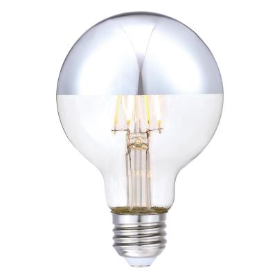 4.5 Watt (40 Watt Equivalent) G25 Dimmable Filament LED Light Bulb