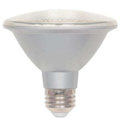 10 Watt (75 Watt Equivalent) PAR30 Short Neck Flood Dimmable Indoor/Outdoor LED Light Bulb, ENERGY STAR