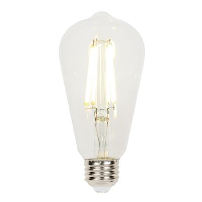 13 Watt (100 Watt Equivalent) ST20 Dimmable Filament LED Light Bulb