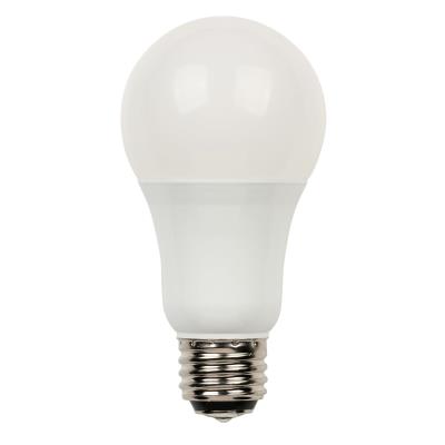 12 Watt (30/70/100 Watt Equivalent) Omni A19 3-Way LED Light Bulb, ENERGY STAR