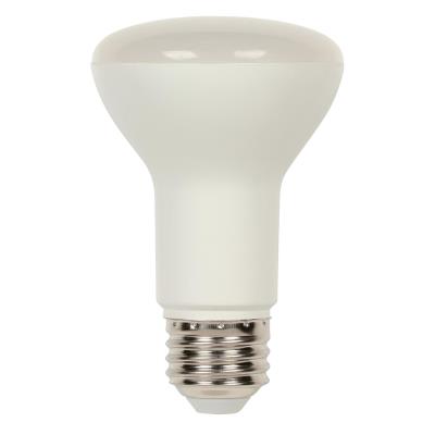 6-1/2 Watt (50 Watt Equivalent) R20 Flood Dimmable LED Light Bulb