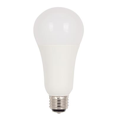 5/15/21 Watt (50/100/150 Watt Equivalent) Omni A21 3-Way LED Light Bulb