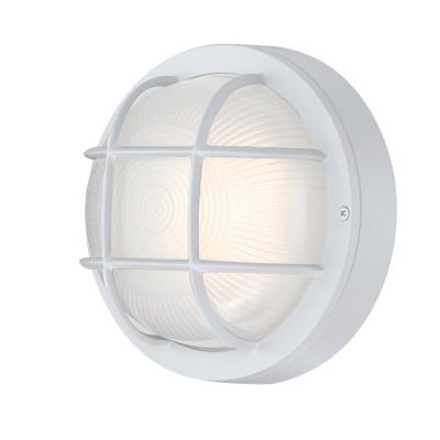 Dimmable LED Outdoor Wall Fixture