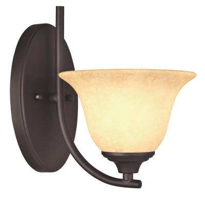 Kings Canyon One-Light Indoor Wall Fixture