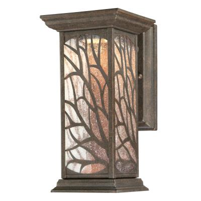 Glenwillow One-Light LED Outdoor Wall Lantern