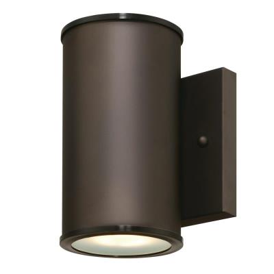 Mayslick One-Light Dimmable LED Outdoor Wall Fixture