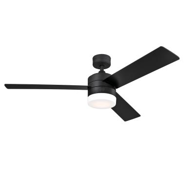 Alta Vista 52-Inch Indoor Ceiling Fan with Dimmable LED Light Fixture