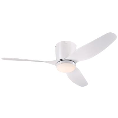 Carla 46-Inch Indoor Ceiling Fan with Dimmable LED Light Fixture