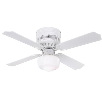 Casanova Supreme 42-Inch Indoor Ceiling Fan with LED Light Fixture