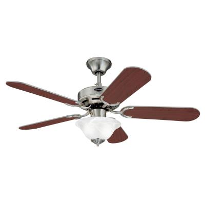 Richboro SE 42-Inch Indoor Ceiling Fan with Dimmable LED Light Fixture