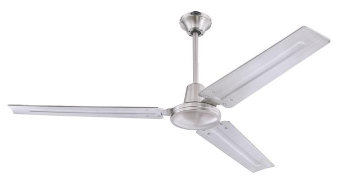 Westinghouse Industrial 56 Inch Three Blade Indoor Ceiling Fan