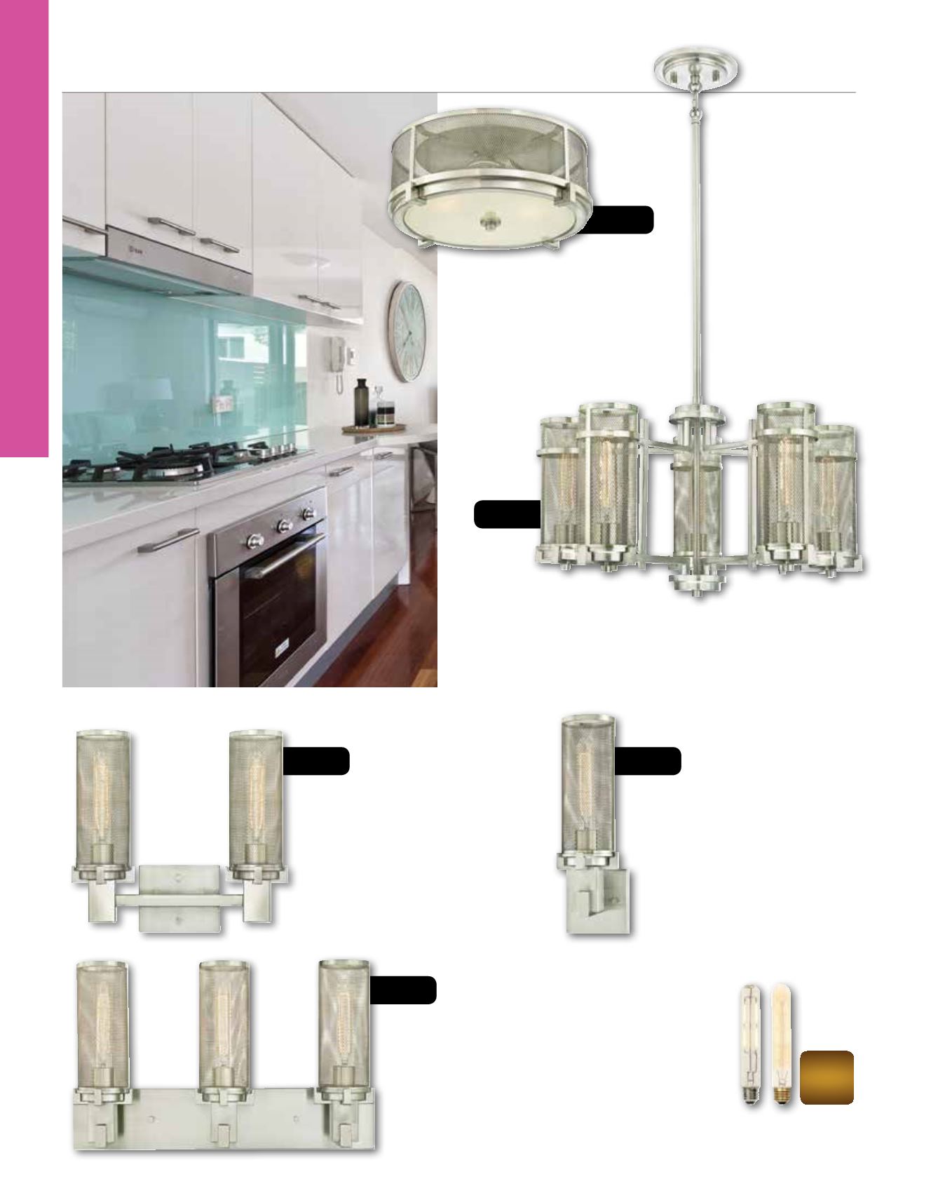 Westinghouse Lighting Catalog Light Fixtures, Ceiling Fans & Accessories