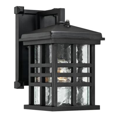 Caliste One-Light Outdoor Wall Lantern with Dusk to Dawn Sensor