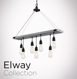 New Indoor Light Fixtures