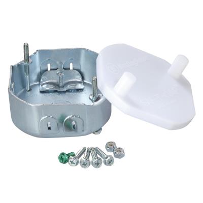 Saf-T-Box, 1-1/2-Inch Deep