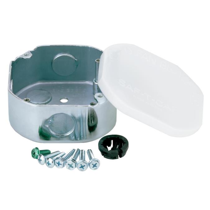 Westinghouse SafTBox, 11/2Inch Deep