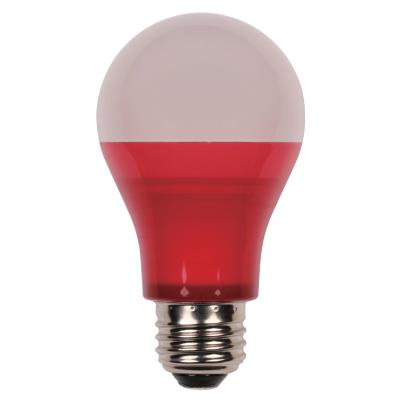 5 Watt (40 Watt Equivalent) Omni A19 LED Party Bulb