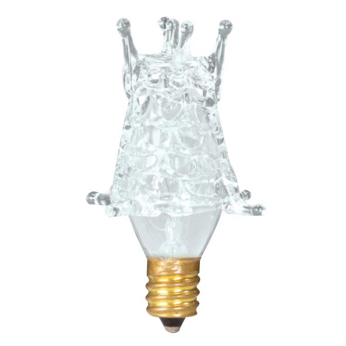Westinghouse 03747-7STAR Novelty Decor Light Bulb 10-Pack 
