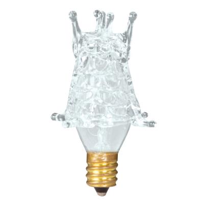 7 Watt Star Incandescent Light Bulb