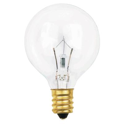 10 Watt G12 1/2 Incandescent Light Bulb