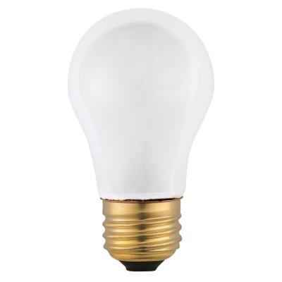 40 Watt A15 Dimmable Incandescent Appliance Light Bulb