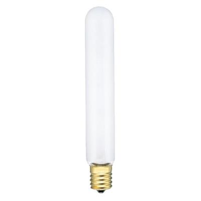 20 Watt T6 1/2 Incandescent Light Bulb