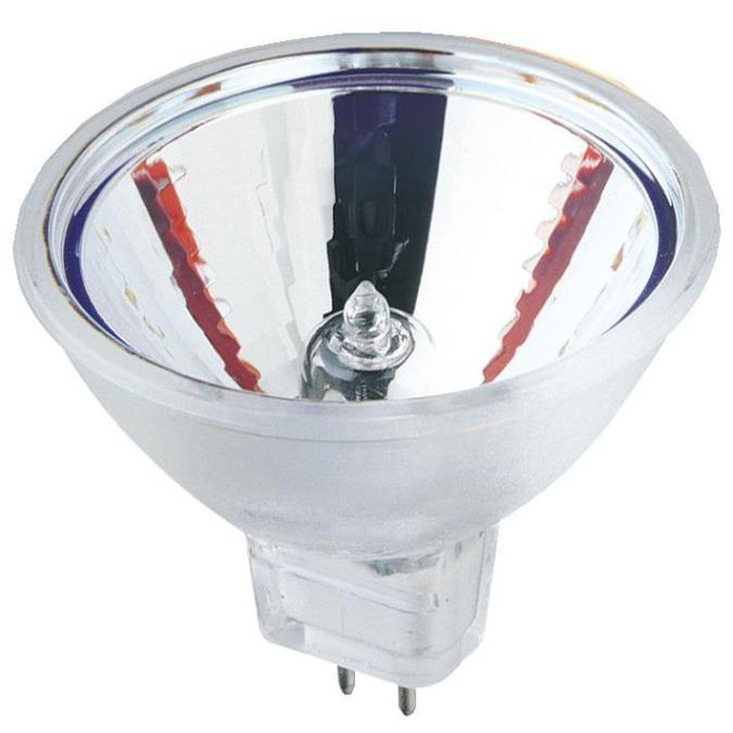 10pcs Tungsten Halogen Lamp Cups 12v Low Voltage Mr16 Quartz Halogen  Spotlight Cups (20w)