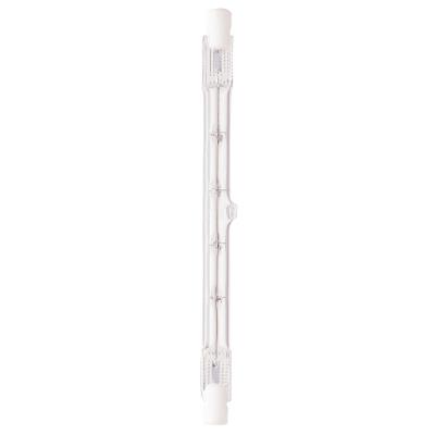 150 Watt T3 Double-Ended Halogen Rough Service Light Bulb