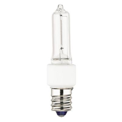 40 Watt Halogen Krypton/Xenon T3 Single-Ended Light Bulb
