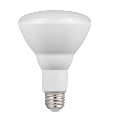 9 Watt (65 Watt Equivalent) BR30 Flood Dimmable LED Light Bulb, ENERGY STAR