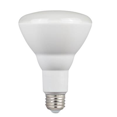 9 Watt (65 Watt Equivalent) BR30 Flood Dimmable LED Light Bulb 